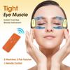 EMS Microcurrent Face Eye Massager Electric Muscle Stimulator Eyes Facial Lifting Relieve Eyes Fatigue Reduce Dark Circles