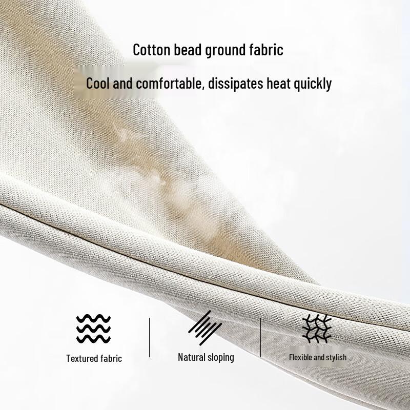 Baleno Men's Autumn Wide-Leg Drawstring Trousers