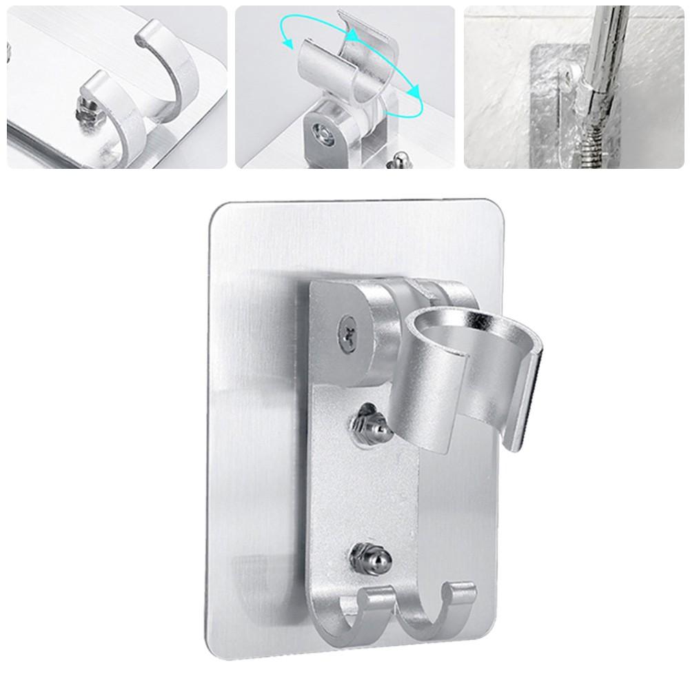 Shower Head Holder Home & Garden 1PC Adjustable Aluminum