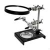 Soldering Station Third Hand Professional with Magnifying Glass Solder Holder for Circuit Board