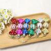 Round Candy Counter Ornaments Christmas Tree Hanging Christmas Decoration Gift Box