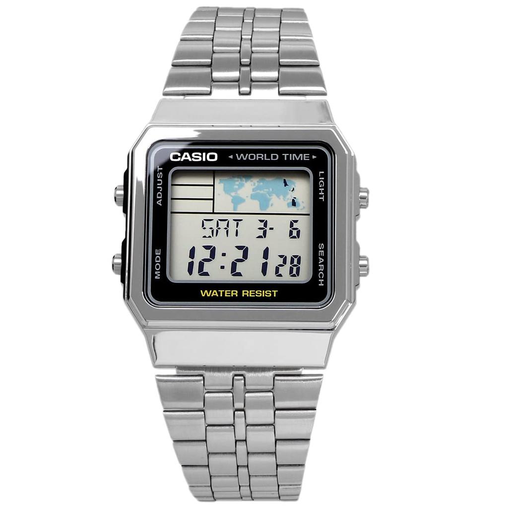 Casio BASIC DIGITAL Casio Basic Digital [Product] Men's A500WA-1