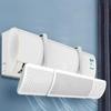 Air Conditioning Windshield Anti-Direct Blowing Universal Windproof Wall-Mounted Air Outlet Baffle Confinement Cold Air Guide