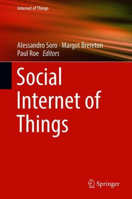 The Social Internet of Things Book