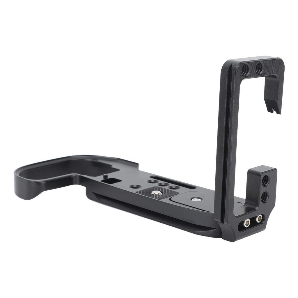 L Bracket Quick Release Plate for R5 R6 Camera Aluminum Alloy 14in Screw Holes for Arca Standard