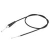 110cm M10 Straight Head Motorcycle Throttle Cable Line for Pit Dirt Motor Trail Bike Motocross