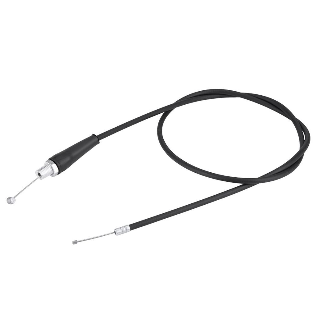 110cm M10 Straight Head Motorcycle Throttle Cable Line for Pit Dirt Motor Trail Bike Motocross