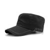 Work Cap for Men and Women (57.0-59.0cm, Black)