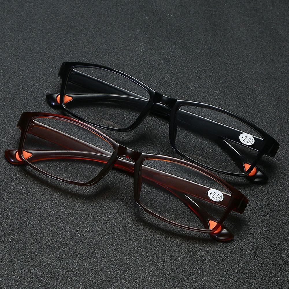 Unisex Women&Men Reading Vision Care Eyewear Presbyopia Eyeglasses Anti-fatigue Glasses