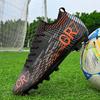 New New Football Shoes Long Broken Nails Men's Autumn Training Football Shoes Wear-resistant, Non-slip and Breathable