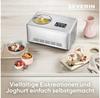Ice Cream Maker Severin EZ7406