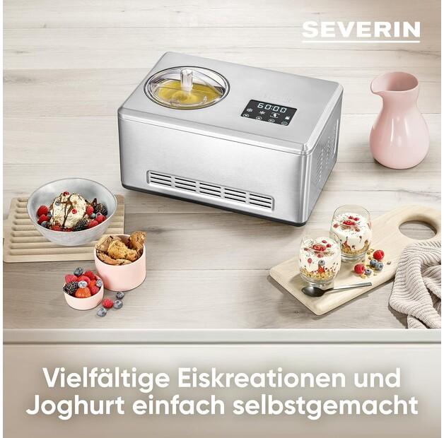 Ice Cream Maker Severin EZ7406