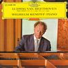 LP Record WILHELM KEMPFF(PIANO) - Beethoven/Piano Sonatas No.2 In A M SLGM1401 NIPPONGRAMMOPHO Japan Classical