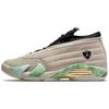 Aleali May X Air 14 Retro Low SP Fortune Women Sneakers Tan Light-Sand White DJ1034-200