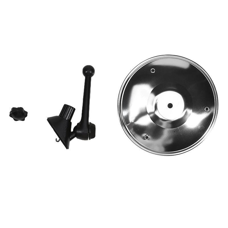 Car Cymbal Vent Decors Easy To Install Air Vent Ornament Perfect for Adding a Personal Touch To Any Vehicles Car Cymbal