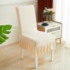 Elastic Cover For Chair Universal Size Cheap Chair Cover Big Elastic House Seat Seatch Lving Room Chairs Covers For Home Dining