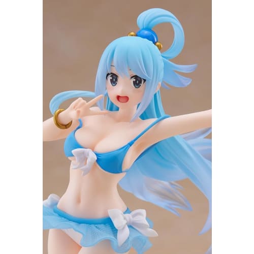 Aqua Figure Coreful ~Swimsuit Ver.~ KonoSuba: God's Blessing On This Wonderful World! 3 Official Approx. 18cm
