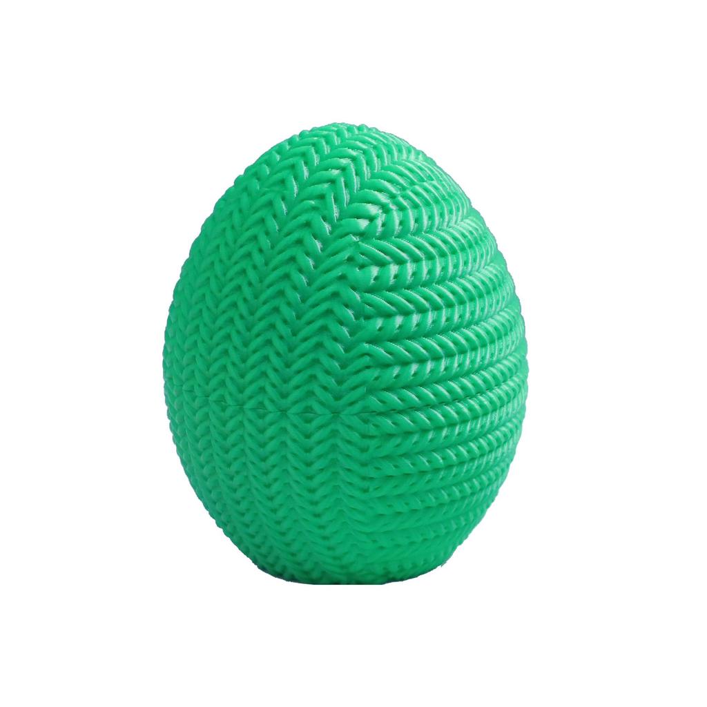 Multicolor 3D Printed Snowman Ornament and Key Pendant – Children's Toy and Dragon Egg Decoration