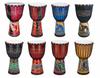 Anfang Djembe Musical Instrument Drum Folk Instrument Percussion (Height 20cm)