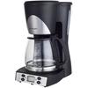 Cafetière Goutte À Goutte - MX ONDA - MX-CE2270 - 12 Tasses - Programmable - Arrêt Automatique