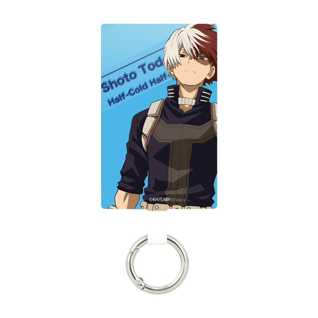 Gourmandies My Hero Academia Multi-Ring Plus L Size Todoroki BMHA-19C