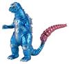 CCP Middle Size Series Godzilla Blue Metallic 120mm PVC Painted Finished Soft Vinyl Figure [11th Edition] (1964) Ver. Approx.