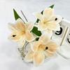 Lilium Plant Simulated Spp Wedding Hotel Restaurant Desktop Props Decoration