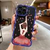 Painted Pattern Soft Rubber Full Cover Camera Protection Shockproof Phone Case for iPhone Samsung Huawei Honor Xiaomi Redmi OPPO Realme Vivo