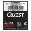 Quest Nutrition Tortilla-Style Protein Chips, Hot & Spicy, 8 Packets, 1.1 Oz (32 G) Each