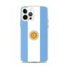 Coque Télephone Drapeau Argentine - iPhone 12 Pro Max