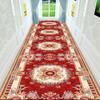 Modern Luxury Abstract Hallway Carpet Non-slip Corridor Aisle Runner Home Living Room Decor Stairway Rug Kitchen Floor Mat