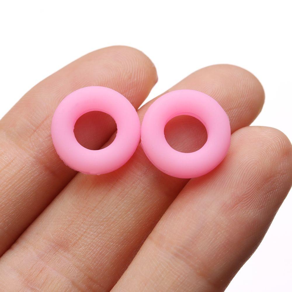 Hook Grips Eyeglasses Eyeglass Holder Round Glasses Ear Hooks Sports Temple Tips Silicone Grips