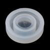 3Pcs Flexible Assorted Silicone Ring Mold For Making Resin Epoxy Jewelry Diy