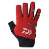 Red M [Daiwa] Wear/Gloves DG-8424W