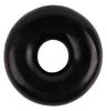 Cockring Fat O Ring N°1 Black - GK Power - Flexible Cockrings