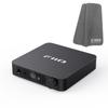 Gift with FIIO DAC Headphone Amplifier K11 Black [Cross Logo] Built-in (FIO-K11-B)