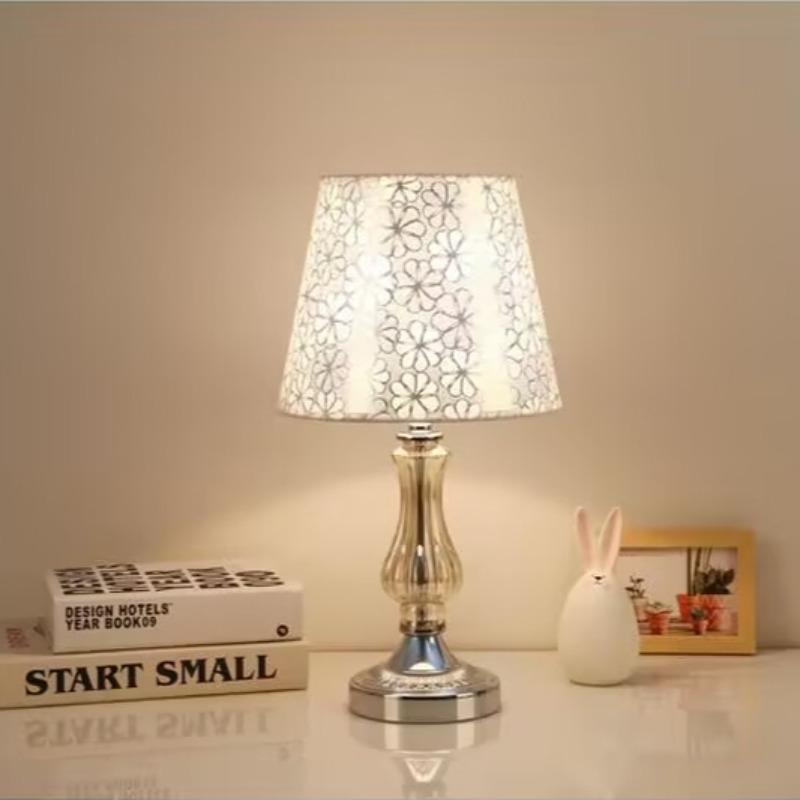 Bedroom Living Room Desktop Romantic and Warm Desk Lamp