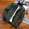 Men's Bomber Jackets Male Outwear Slim Fit Aviator Coats Fashion Man Streetwear Hip Hop Baseball Uniform Jackets Clothing