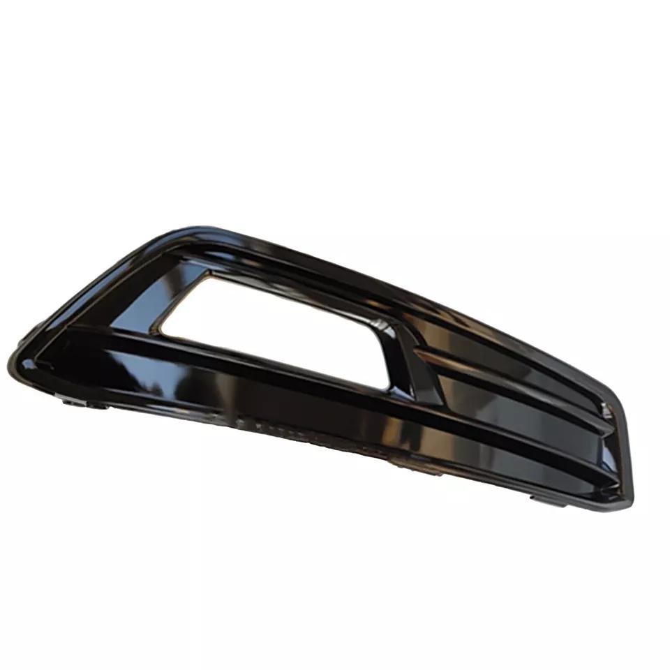 Gloss Black Fog Light Bezel for 2015-2018 Ford Focus ST