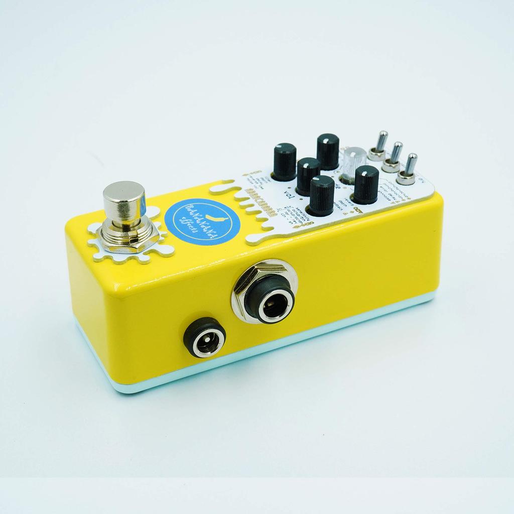 BANANANA CRAZY REVERB Reverb effects/ABRACADABRA
