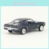 Car Model Alloy Camaro Ss Diecast Car Toy For Collectors And Display
