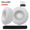 NullMini Replacement Earpads for Bluedio T5 T4 T4S Headphones Ear Cushion Earmuffs Cooling Gel Sleeve Headband