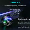 G200 Ultra Mini Portable Bluetooth Speaker - Magnetic, Outdoor, Wireless, with Super Bass Subwoofer.