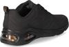 Skechers Tres-Air Uno - Ah-Mazing Women Sneakers Black