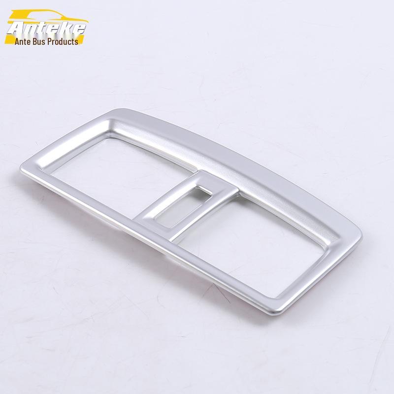 Rear Air Outlet Sequin Frame for Koloes 17 - Third Row Decorative Accessory