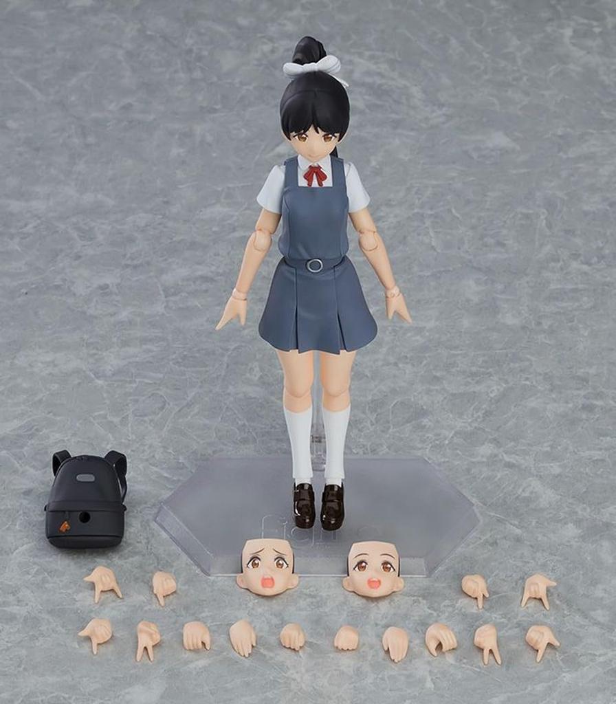 Figma Love Koi Hazuki пластиковая раскрашенная подвижная фигурка Live! Супер звезда!! не масштабный