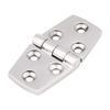 Marine Boat Cabin Door Stainless Steel Hatch Flush Door Hinge Replacement 76 * 38mm