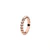 Qudokorea Kudo Beroli Rose Gold Ring