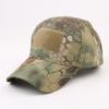 Caps Outdoor Python-patterned Sport UV Protection Baseball Cap Camouflage Hat Army Camo Hunting Cap