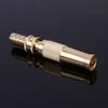 12-14Mm Solid Brass Hose Nozzle Duty High Pressure Nozzle For Garden Hose